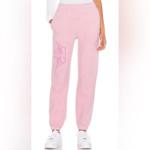 Pink Boyslie sweatpants